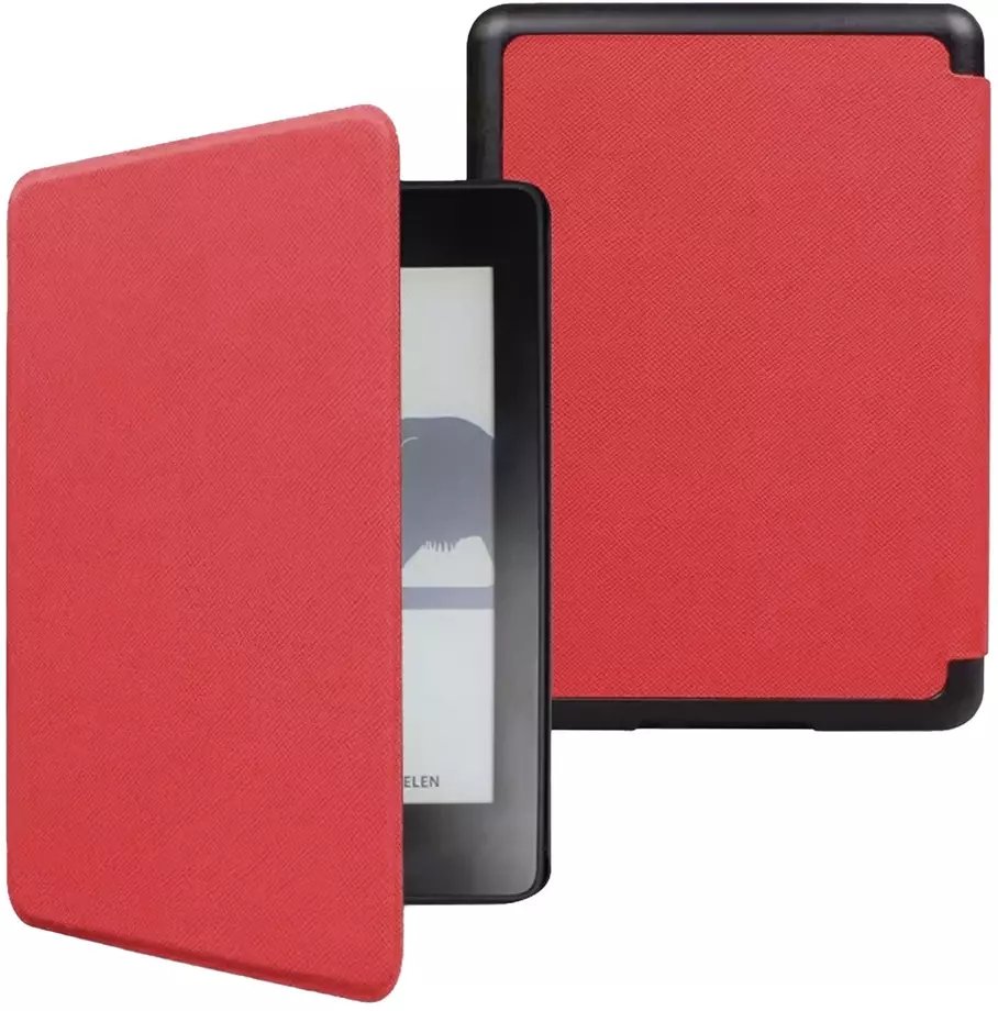 Pokrowiec Hama Etui Book do Kindle Paperwhite 7" 2024 Gen 12 / ColorSoft /Signature, czerwone