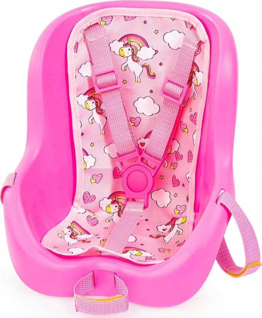 Bayer Fotelik rowerowy dla lalek 67300AA