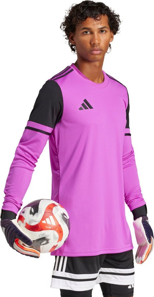 Bluza bramkarska męska Squadra 25 Long Sleeve fuksja JC6209 M