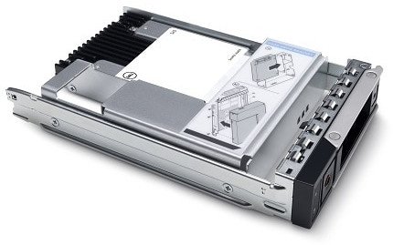 Dysk SSD Dell DELL 345-BECI, 960 GB, 2.5", 6 Gbit/s