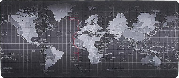 Podkładka Agog Mapa świata (M9040)