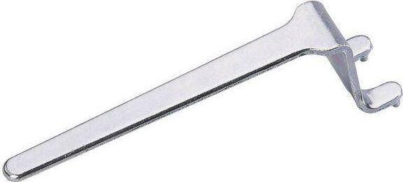 Wolfcraft KLUCZ DO SZLIFERKI KĄTOWEJ WYGIĘTY WF2458000 WOLFCRAFT