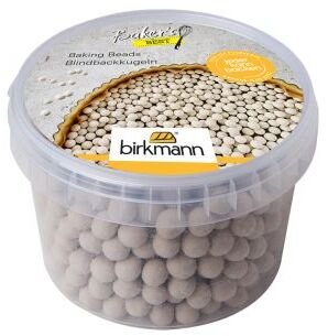 Birkmann Ceramiczne kulki do pieczenia w pudełku Baker's Best / (424579)