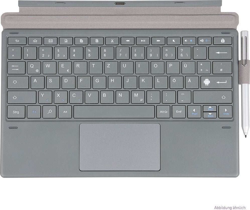 Wortmann AG TERRA TYPE COVER PAD 1200 [FR]