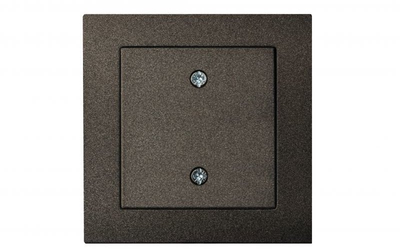 Liregus COVER D-001-01 BLACK EPSILON