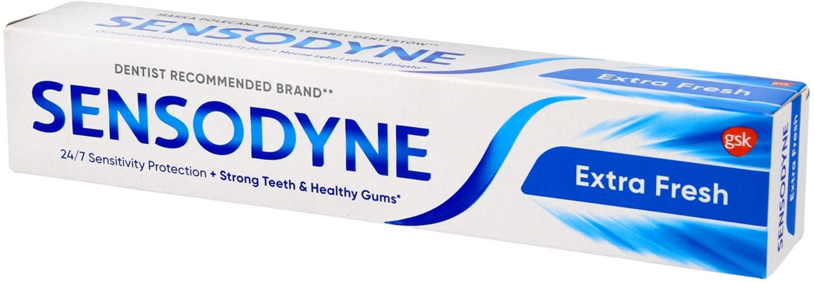 GSK SENSODYNE Pasta EXTRA FRESH 75ml