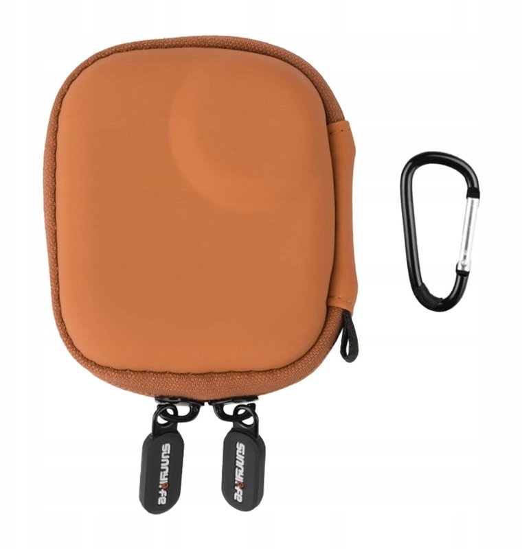 Torba SunnyLife Torba na aparat Sunnylife do Osmo Nano (pomarańczowa)
