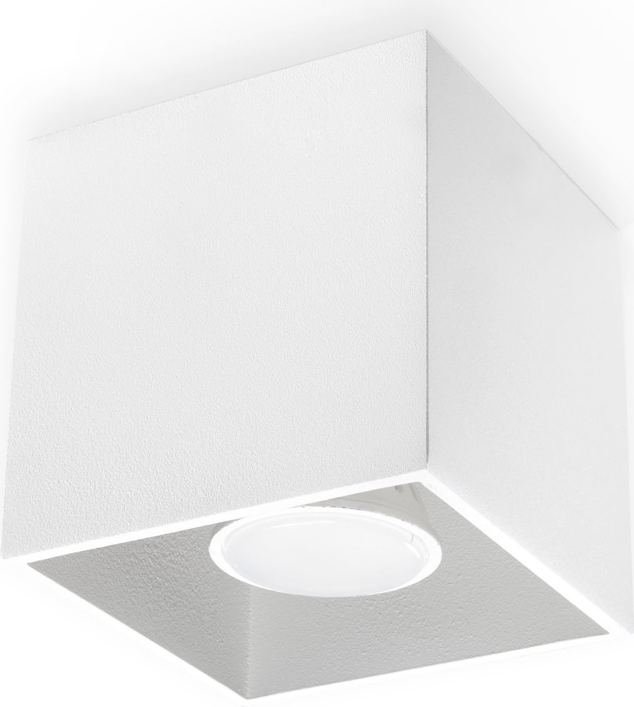 Lampa sufitowa Sollux Quad 1x40W