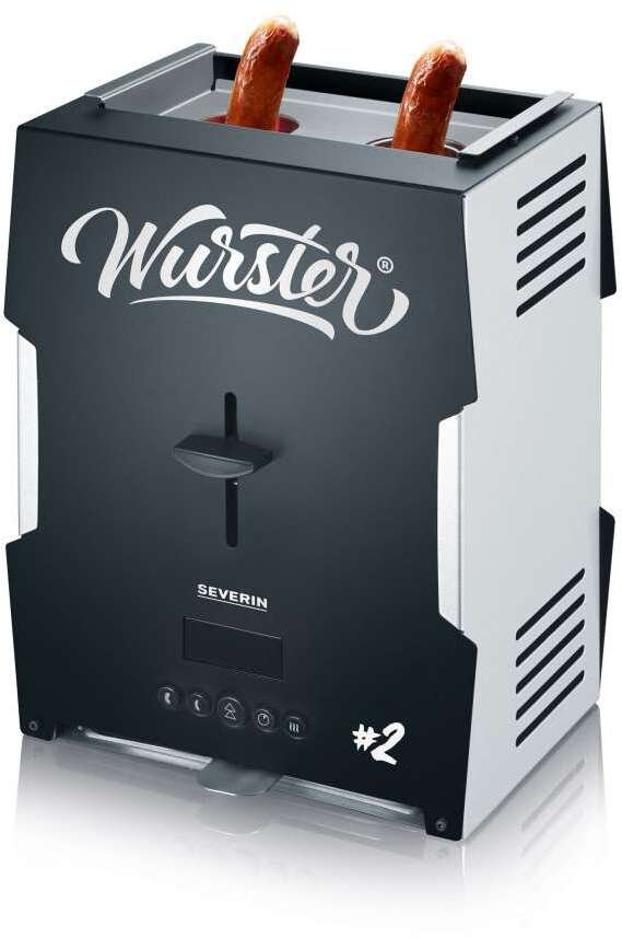 Mini piekarnik Severin Severin WT 5005 Wurster