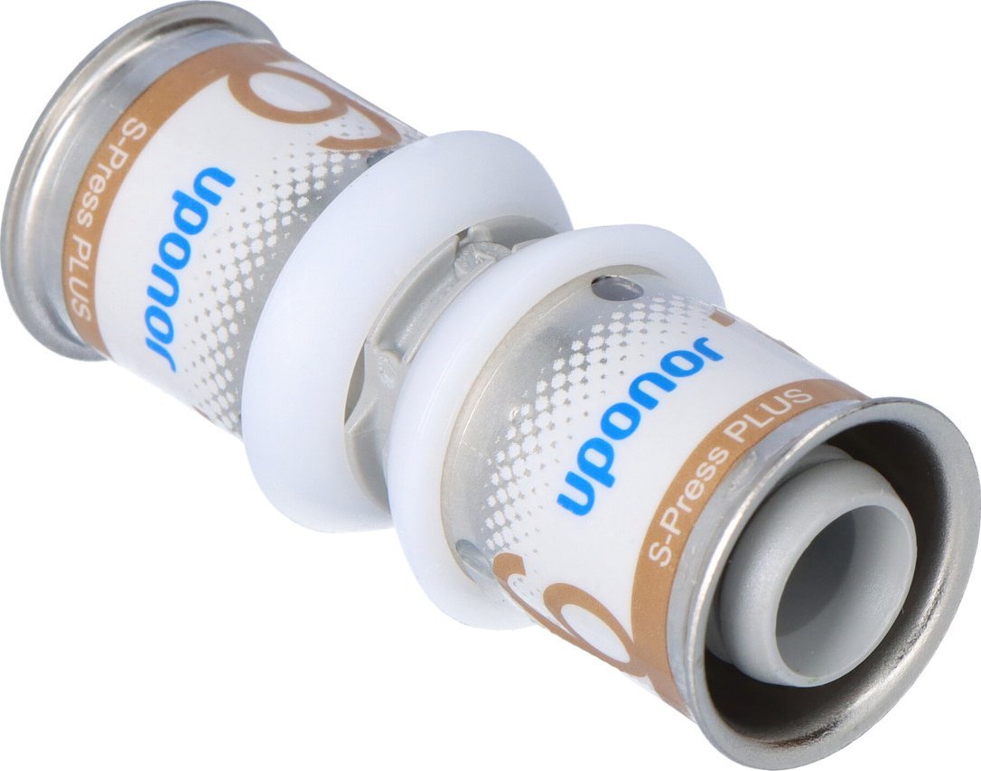 Uponor Osprzęt instalacyjny złączka S-Press PLUS PPSU 16-16