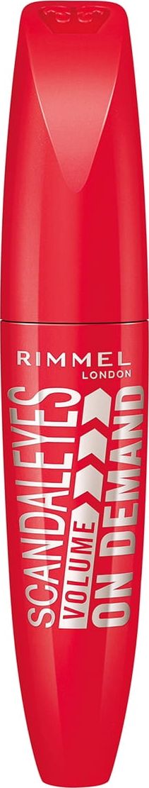 Rimmel RIMMEL SCANDALEYES TUSZ ON DEMAND BLACK BROWN 002
