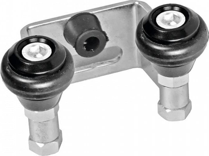 PSG Uchwyt 60.023 60mm górny do bram przesuwnych (2 rolki)