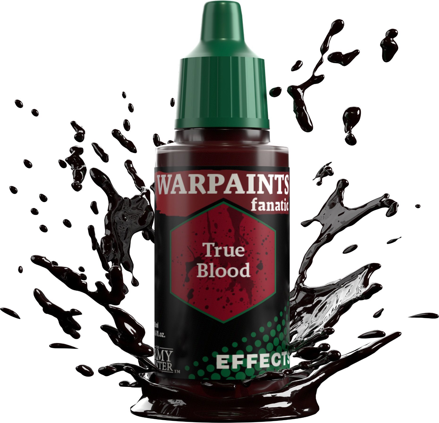 Army Painter The : Warpaints - Fanatic - Effects - True Blood