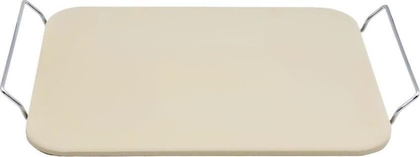 Brunbeste KAMIEŃ DO PIZZY 38 X 30 CM ZE STOJAKIEM BB-2929