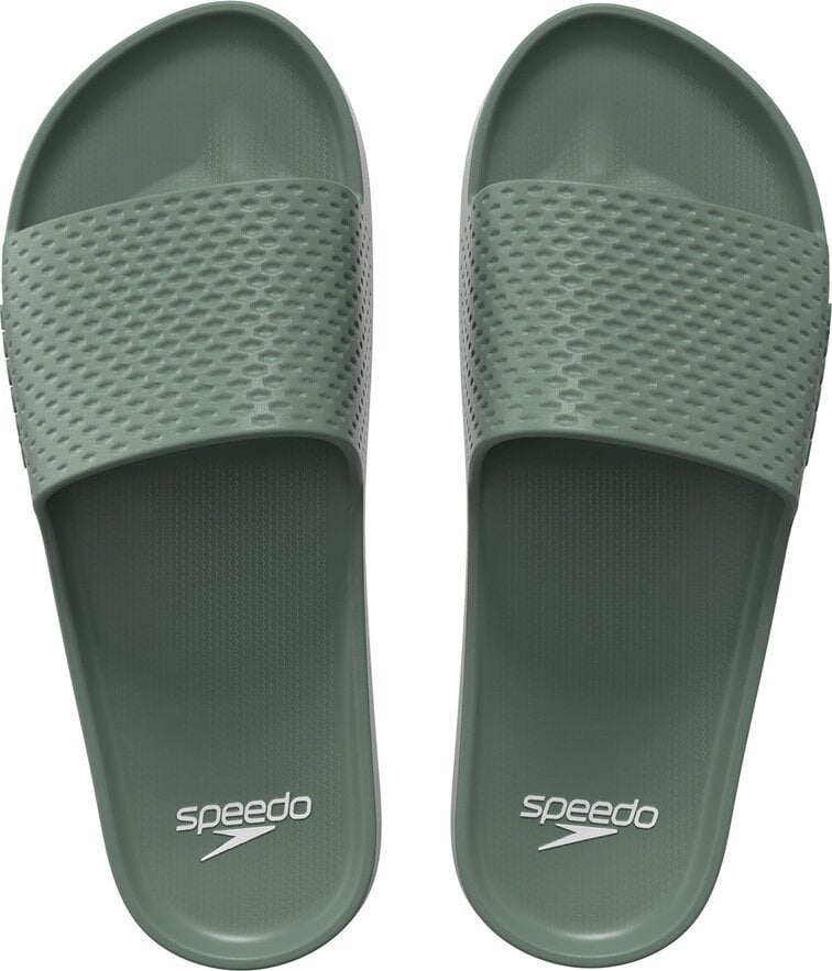 Męskie klapki plażowe basenowe Speedo Slide Entry Am rozmiar 42