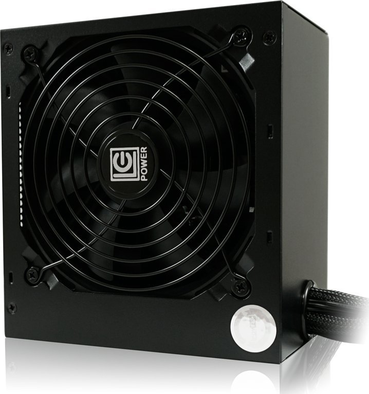 Zasilacz LC-Power Super Silent 550W (LC6550V2.3)