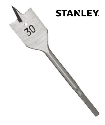 Wiertło Stanley do drewna łopatkowe sześciokątne 26mm (STA52055)