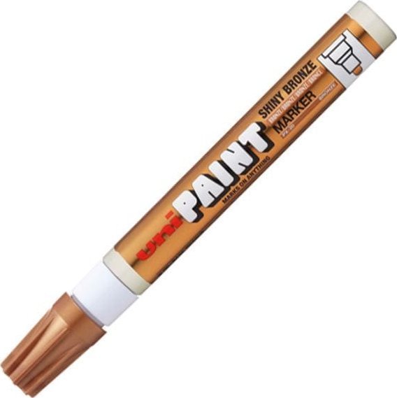 Uni MARKER OLEJOWY 2,2-2,8mm UNI PAINT PX-20 MIEDZIANY BŁYSZCZĄCY