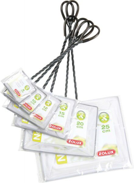 Zolux Siatka akwarystyczna 15 cm