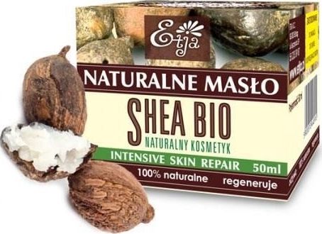 Etja Naturalne Masło Shea Bio* 50ml