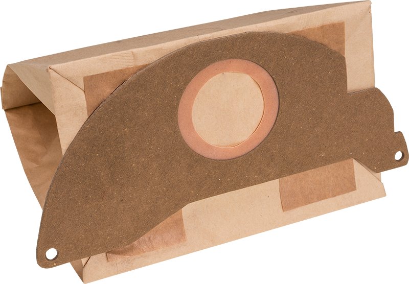 Worek do odkurzacza Jufisto JUFISTO Worki filtr papier Karcher 12L 5szt odkurzacz budowlany