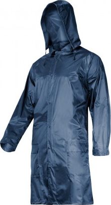 Lahti Pro Płaszcz Przeciwdeszczowy, Granatowy L (L4170203)