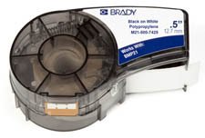 Brady Polypropylene tape for M211