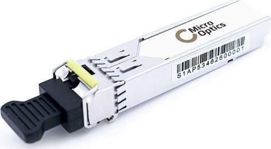 Moduł SFP Lanview Lanview MO-SFP-GIG-BX-D moduł przekaźników sieciowych Swiatłowód 1000 Mbit/s