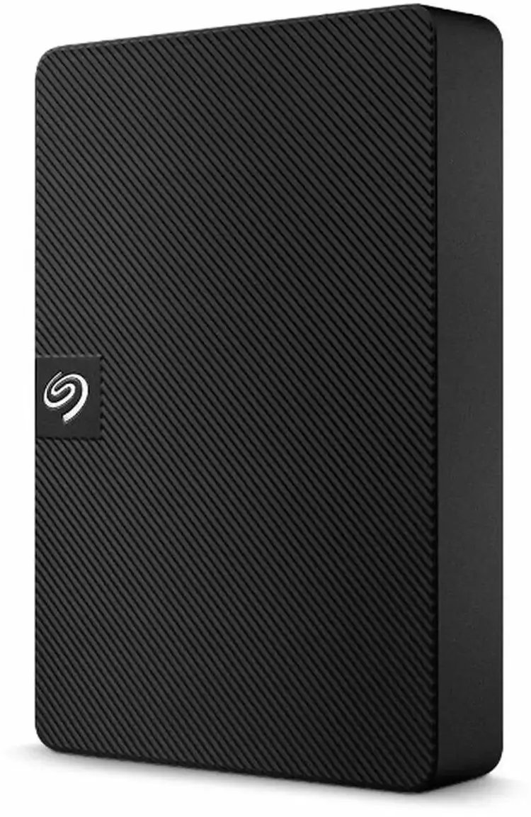 Dysk zewnętrzny HDD Seagate Expansion Portable 1TB 2.5" USB 3.2 Gen 1 Black (STKM1000400)