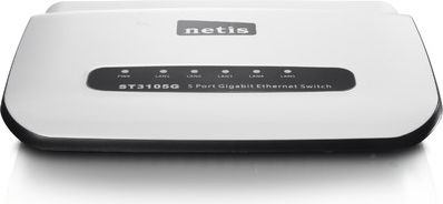 Фото - Комутатор Netis Switch  ST3105G 