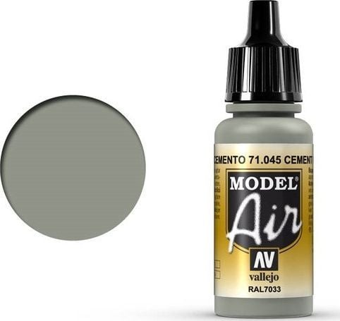 Vallejo Cement Grey 71.045 uniwersalny
