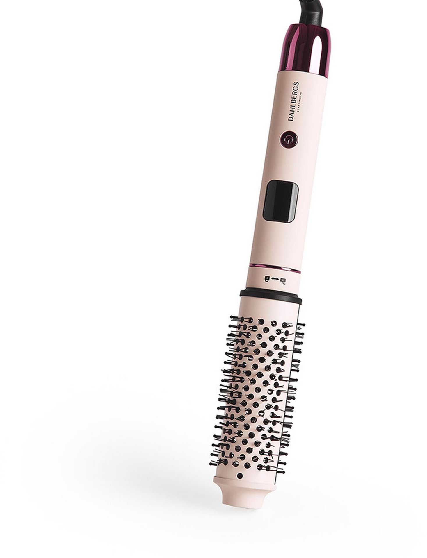 Suszarko-lokówka Die Gestalten Verlag Dahlbergs Scandinavia heat brush MIA (DHB-2323)
