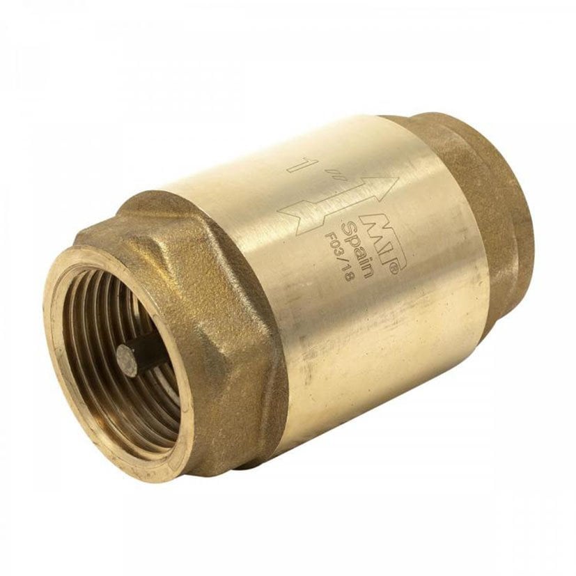 CHECK VALVE LIGHT 4115015 1/2IN