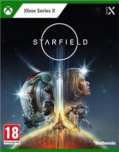 Zdjęcia - Gra Bethesda Starfield Xbox Series X 