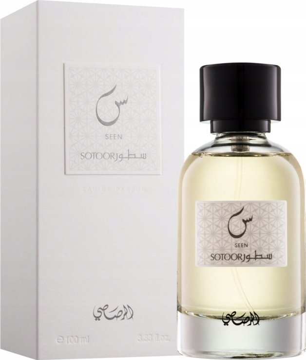 Rasasi Perfumy Unisex Sotoor Seen EDP 100 ml