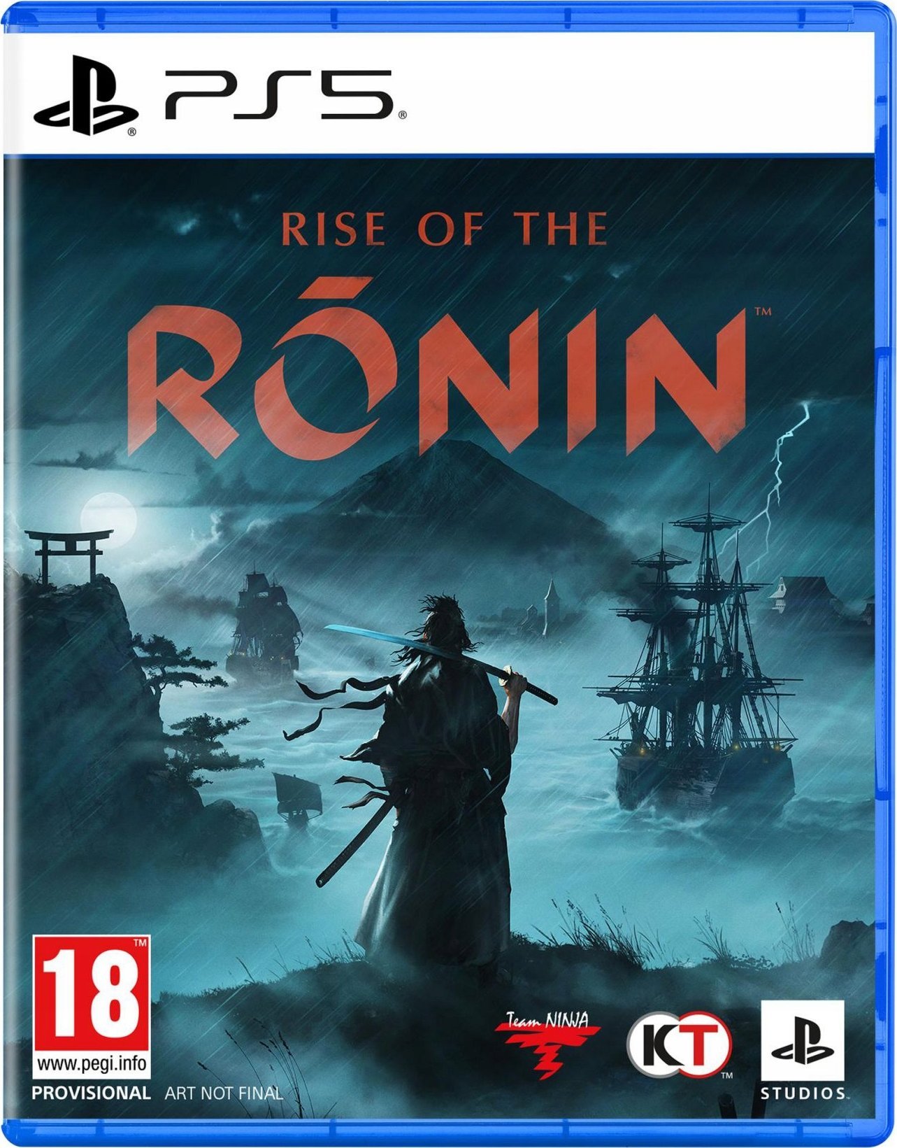 Rise of Ronin PS5