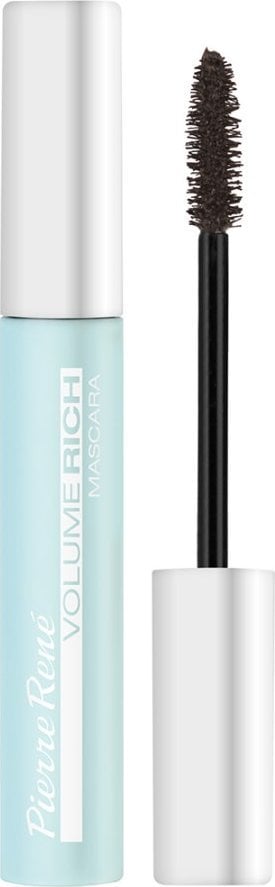 Pierre Rene PIERRE RENE_Volume Rich Mascara pogrubiający tusz do rzęs 02 10ml
