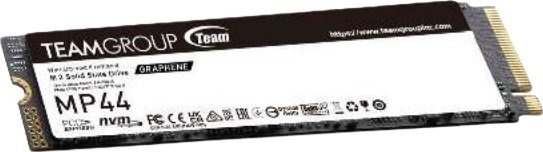 Dysk SSD TeamGroup MP44 4TB M.2 2280 PCIe 4.0 x4 NVMe (TM8FPW004T0C101)