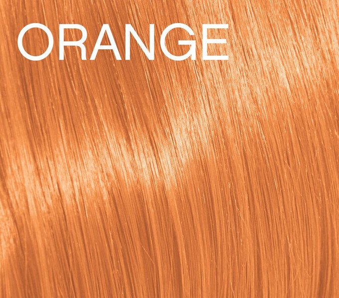 Kevin Murphy, +Code, Permanent Hair Dye, Orange, 100 ml For Women