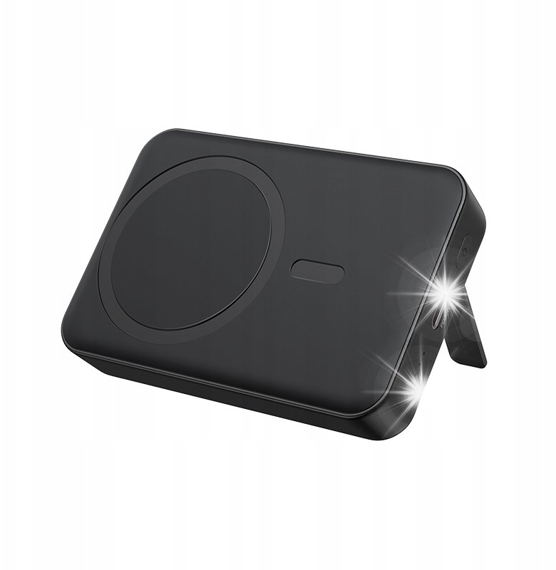 Powerbank BWOO BWOO Power bank 20W z MagSafe, 10000 mAh,ładowanie indukcyjne
