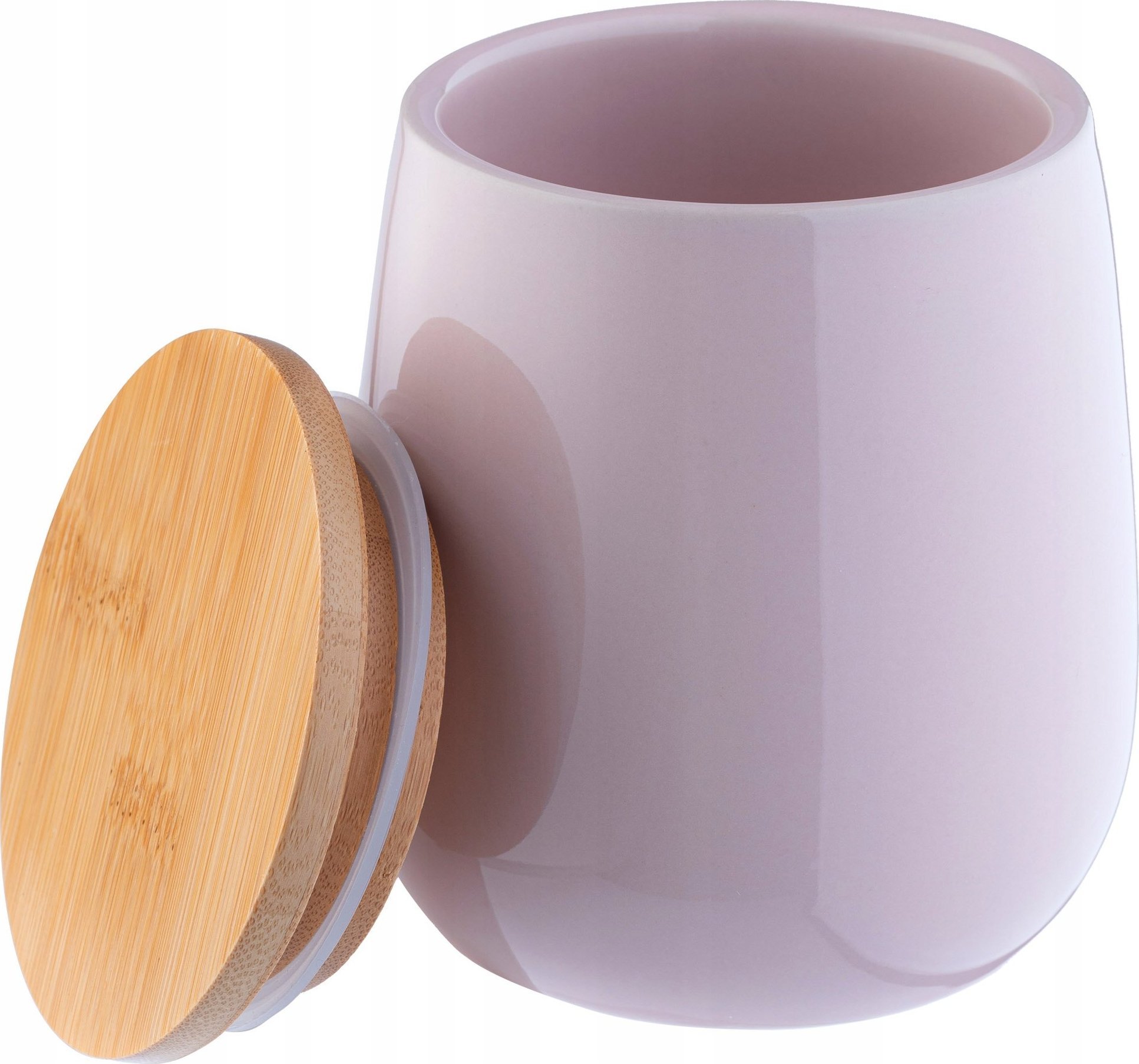 Kadax Organizer Pojemnik Na Waciki Płatki Kosmetyczne