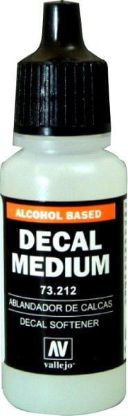 Vallejo Decal Medium 17 ml - VALL-73212