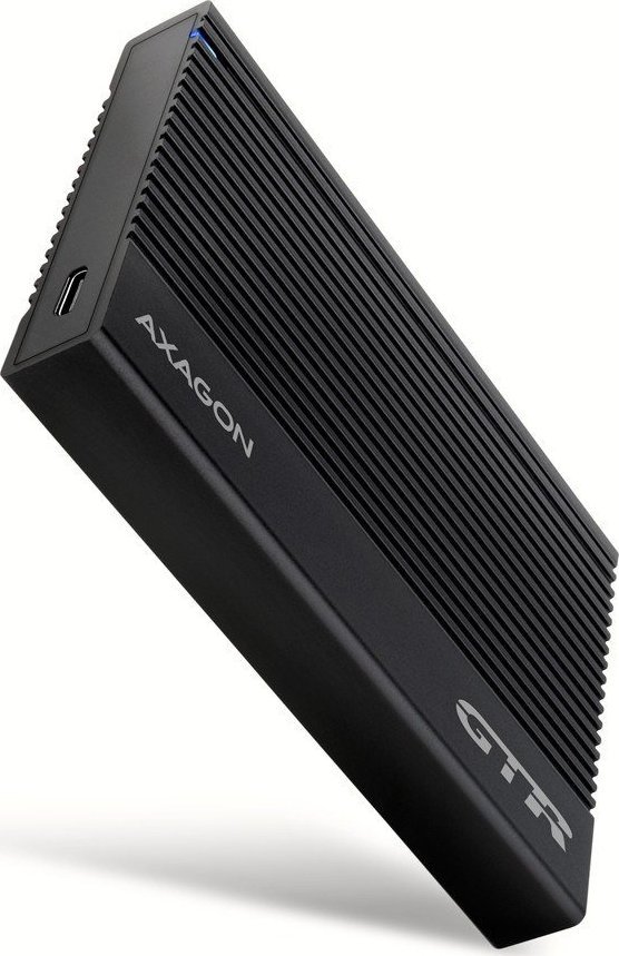 Kieszeń Axagon EE25-GTR Obudowa zewnętrzna aluminiowa USB3.2 Gen 2 - SATA 6G 2.5\' SSD/HDD