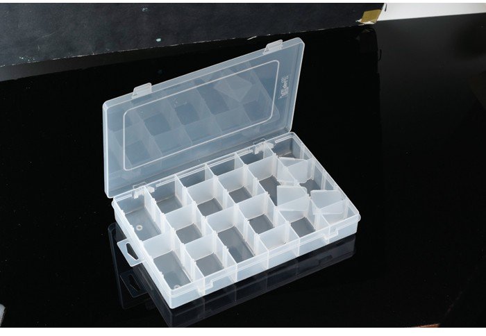 Pros Kit Skrzynka na drobne części 275x177x42.50mm Pro'sKit (103-132D)
