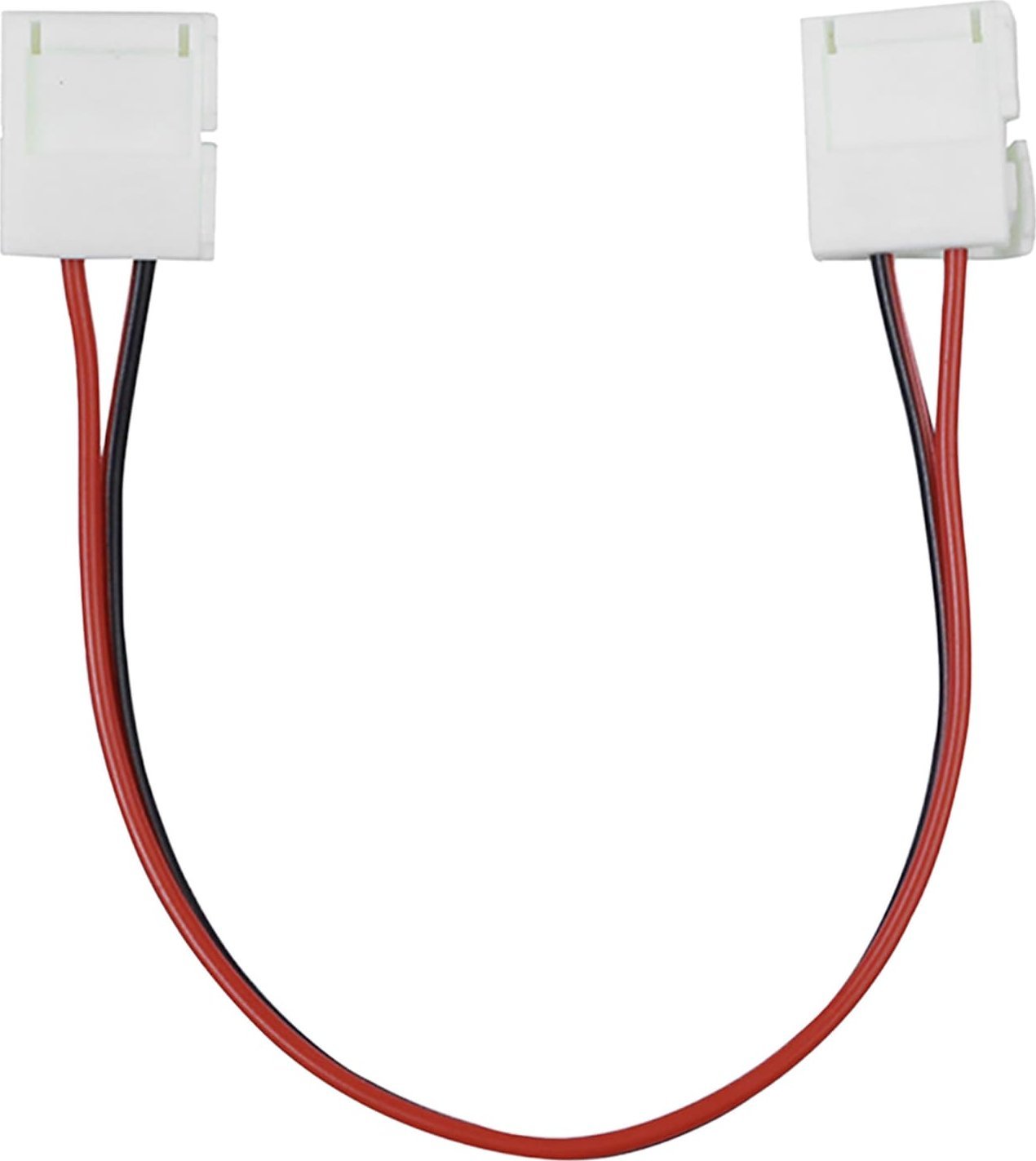 Orno Osprzęt instalacyjny Złączka LED 8mm dwustronna AD-TL-6499/Z-P-Z