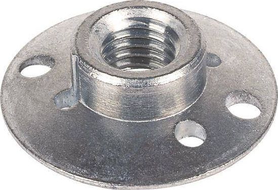 Wolfcraft NAKRĘTKA KOŁNIERZOWA DO SZLIERKI KĄTOWEJ /M14 - WOLFCRAFT WF2456000 WOLFCRAFT