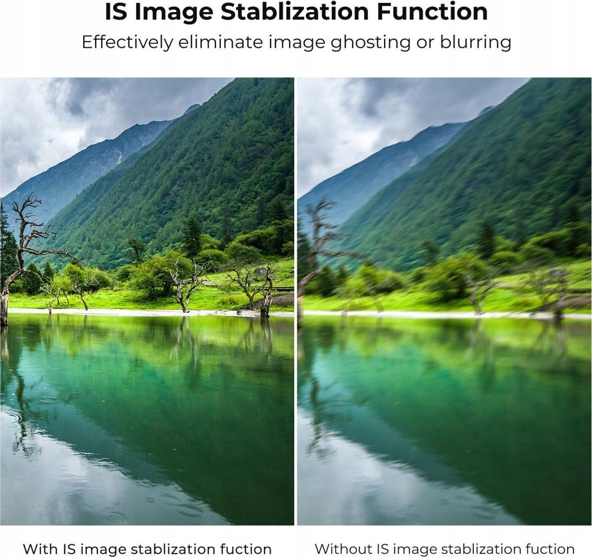 K&F Adapter elektronicznego autofokusa Canon EE/EF