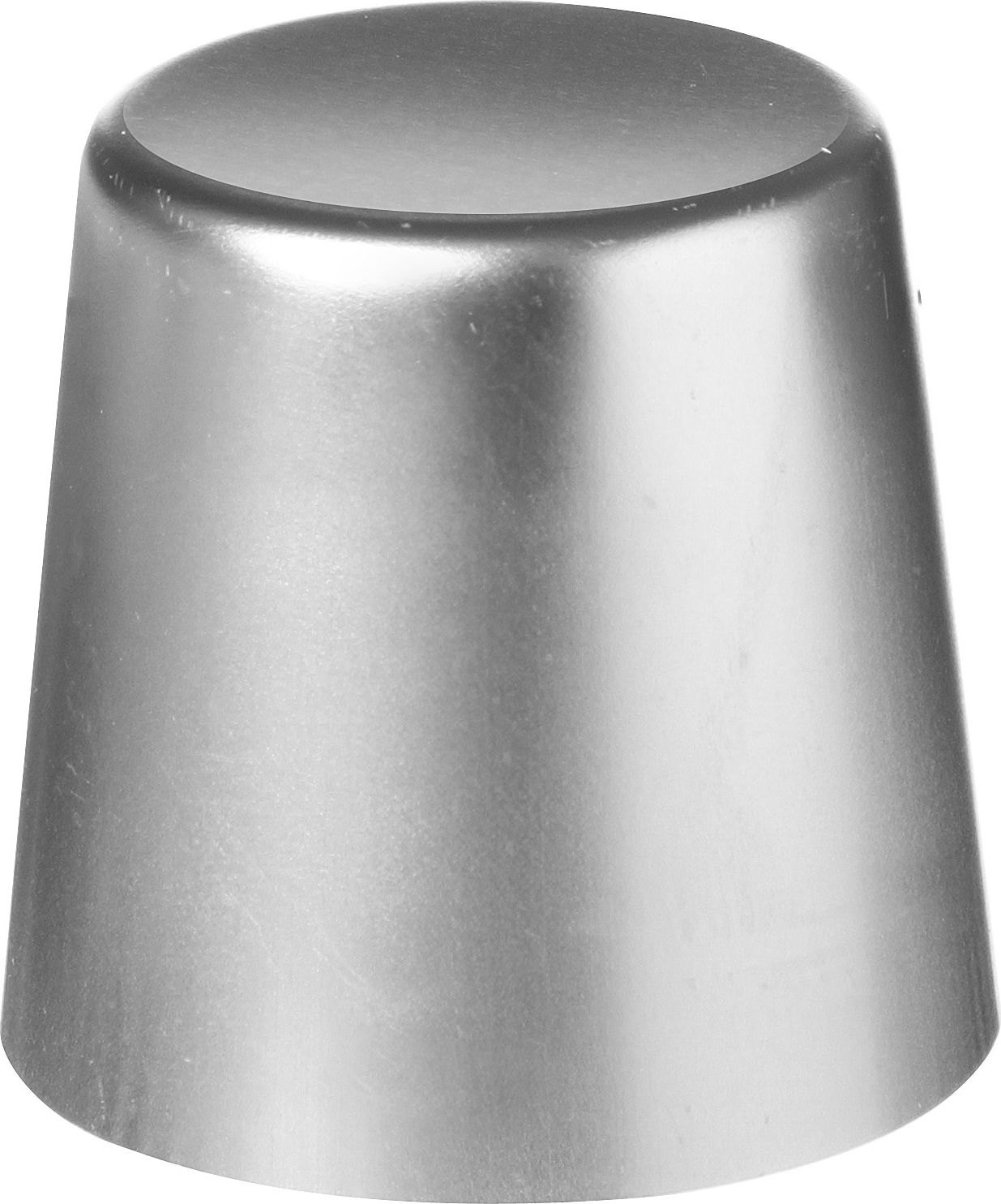 Hendi Foremka do babeczek gładka aluminiowa śr. 7cm wys. 6.8cm - Hendi 689806 Foremka do babeczek gł...