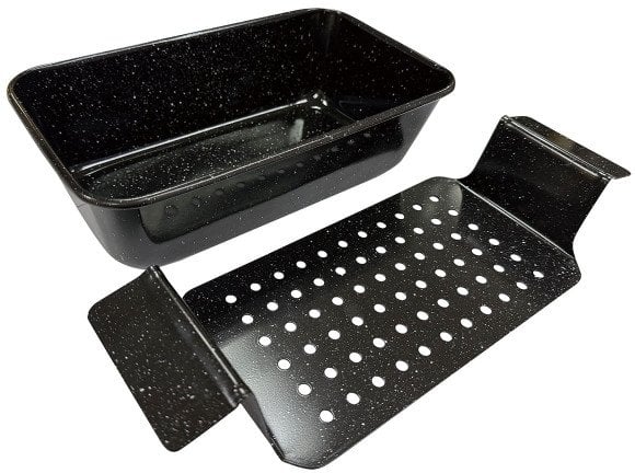 KingHoff Forma Keksówka Do Chleba 24x13,5cm Z Wkładką Kinghoff Kh-1953