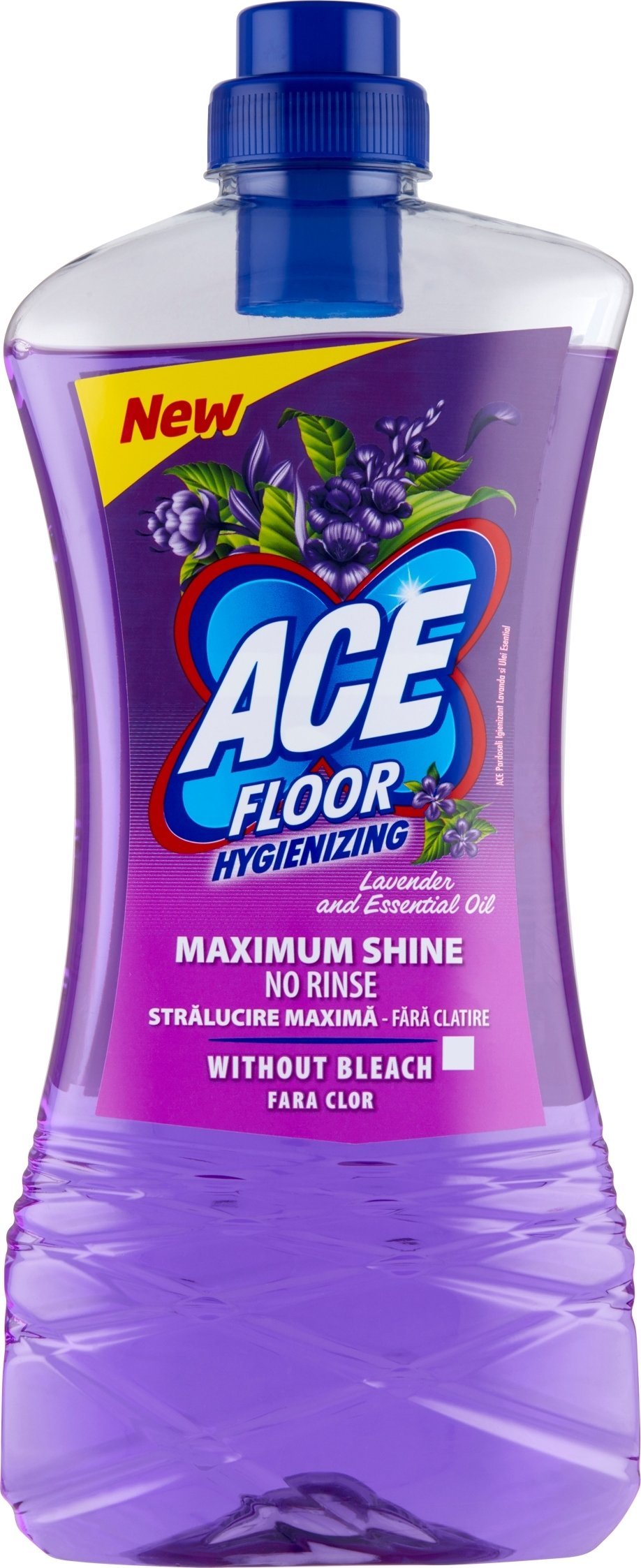 ACE Floor Cleaner Ace Lavender_Essent Oil 1L